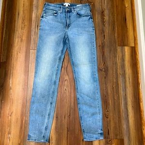 H&M casual skinny jeans